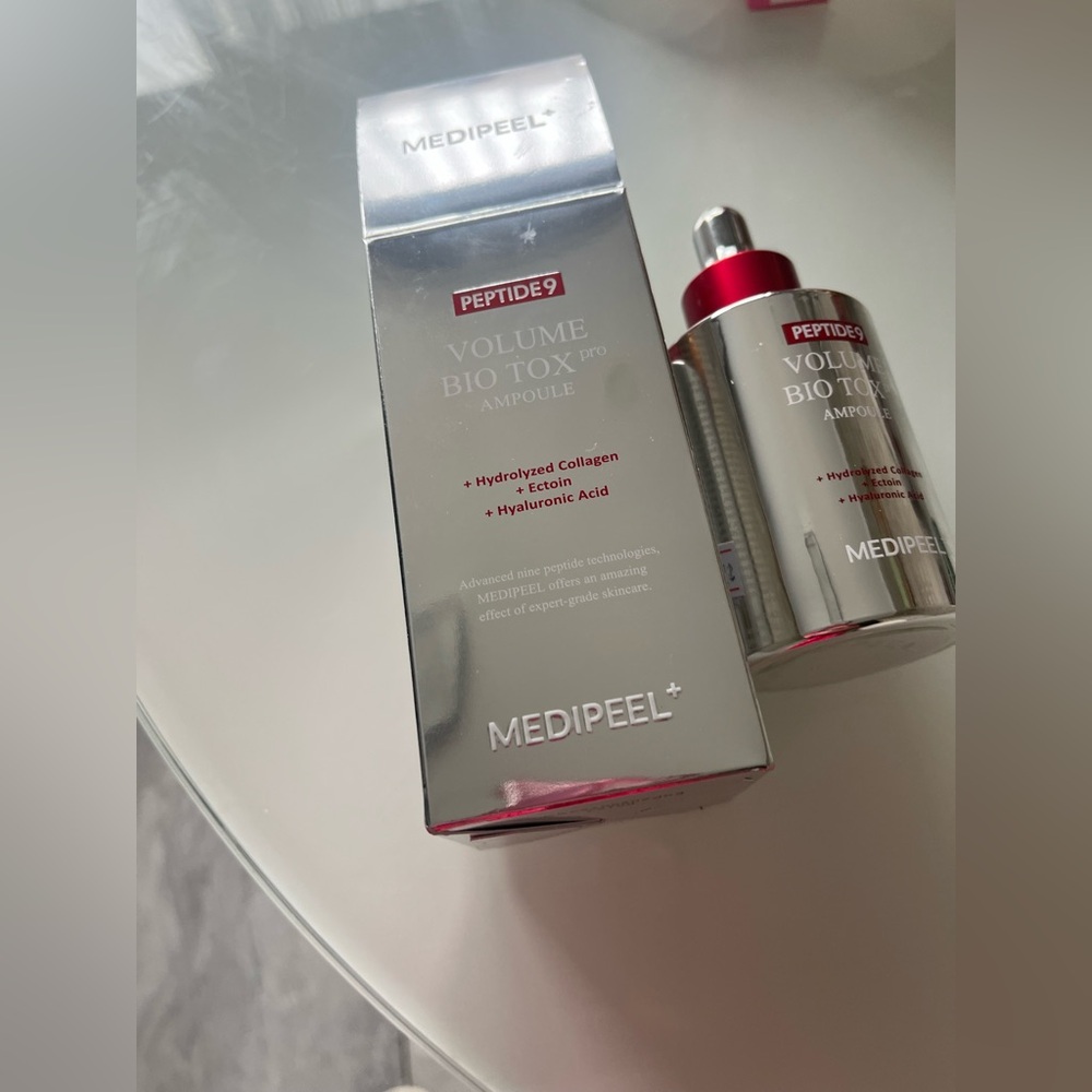 Peptide9 Volume Bio Tox Pro Ampoule new with boxes made in Korea